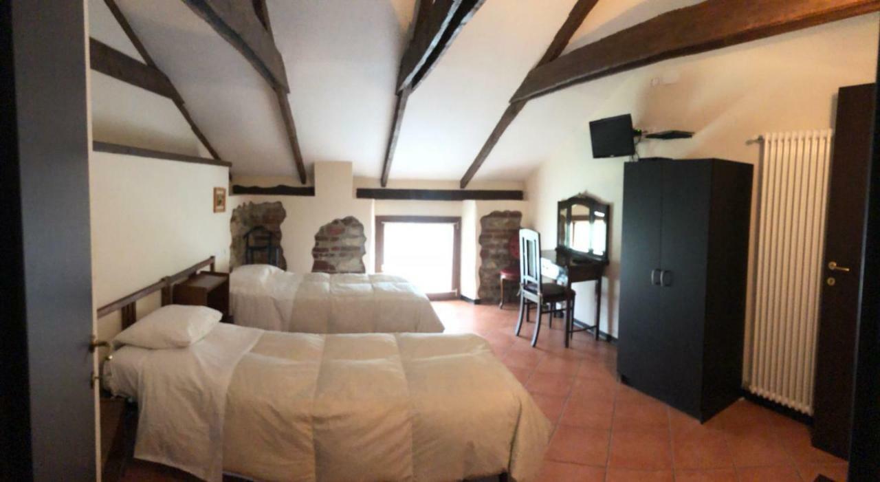 Locanda Dei Tigli Trivero Exterior foto